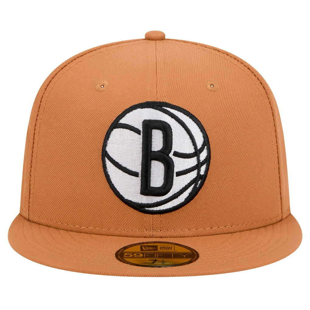 NBA  Brooklyn Nets Color Pack 59FIFTY Fitted Hat