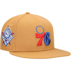 NBA  Philadelphia 76ers Color Pack 9FIFTY Snapback Hat