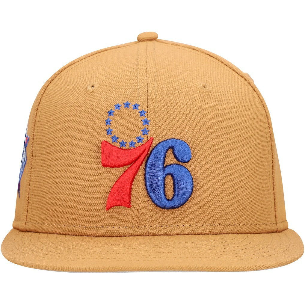 NBA  Philadelphia 76ers Color Pack 9FIFTY Snapback Hat