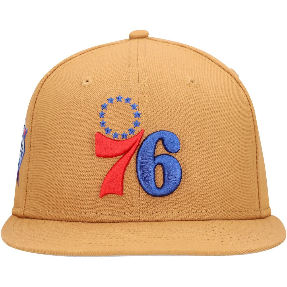 NBA  Philadelphia 76ers Color Pack 9FIFTY Snapback Hat