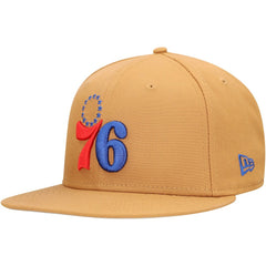 NBA  Philadelphia 76ers Color Pack 9FIFTY Snapback Hat