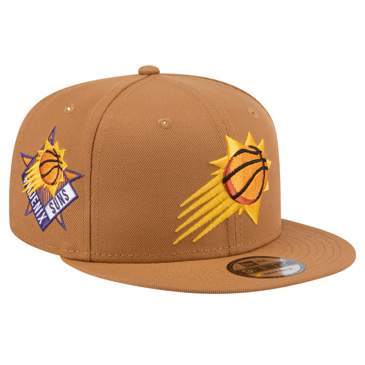 NBA  Phoenix Suns Color Pack 9FIFTY Snapback Hat