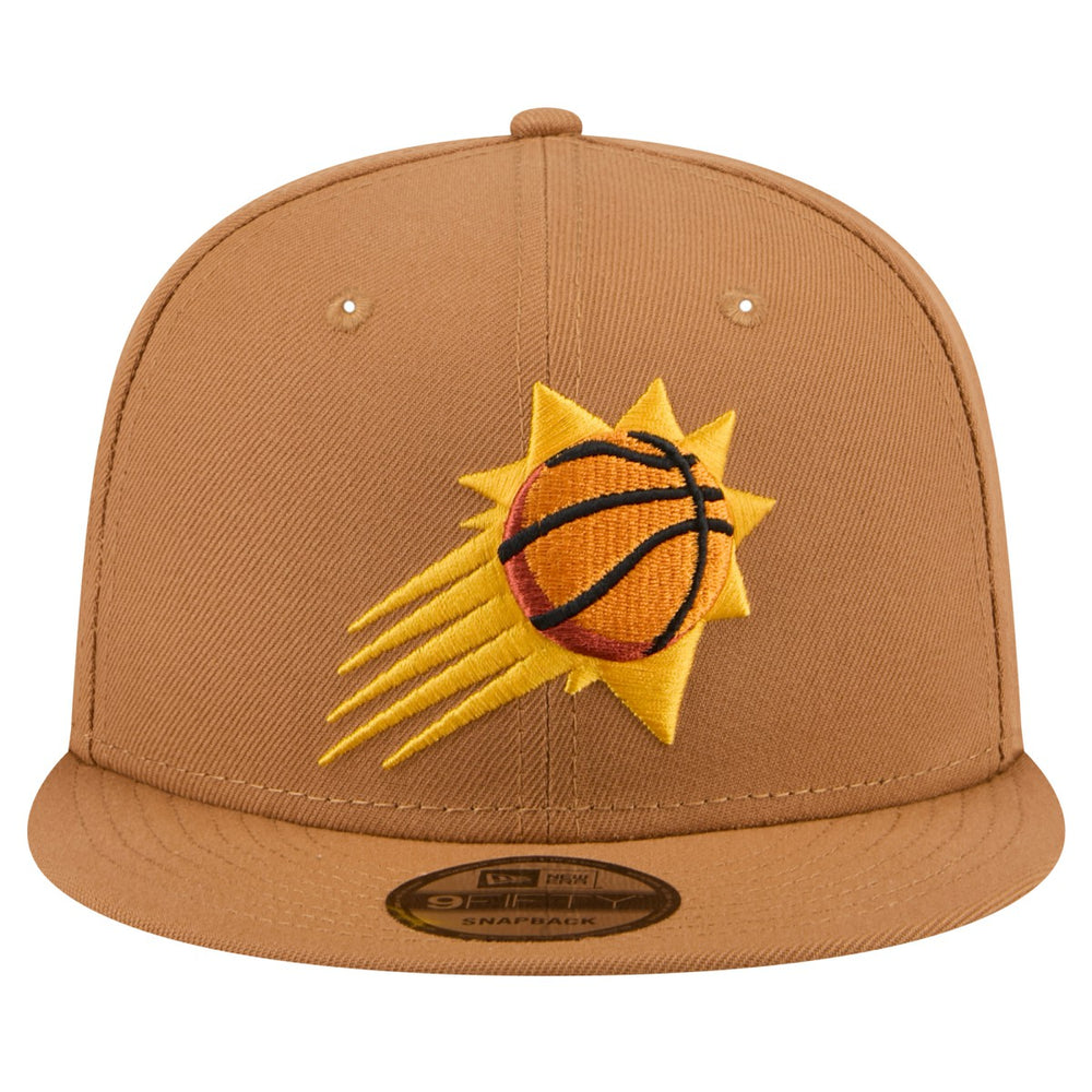 NBA  Phoenix Suns Color Pack 9FIFTY Snapback Hat