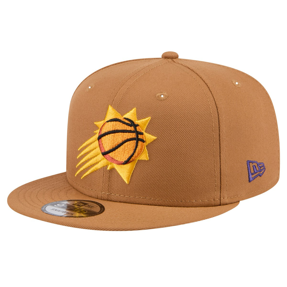 NBA  Phoenix Suns Color Pack 9FIFTY Snapback Hat