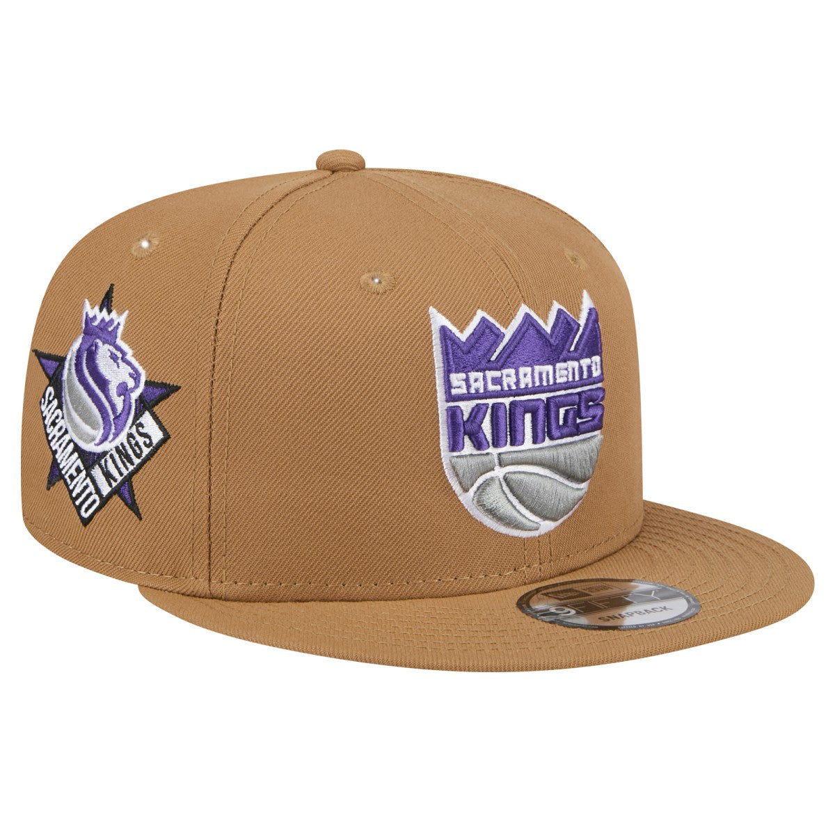 NBA  Sacramento Kings Color Pack 9FIFTY Snapback Hat