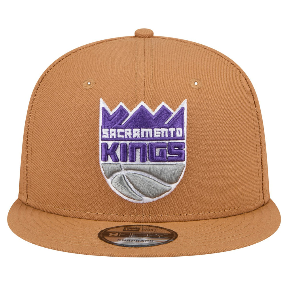NBA  Sacramento Kings Color Pack 9FIFTY Snapback Hat