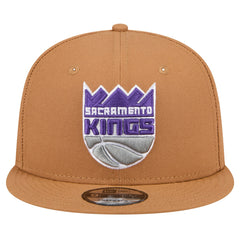 NBA  Sacramento Kings Color Pack 9FIFTY Snapback Hat