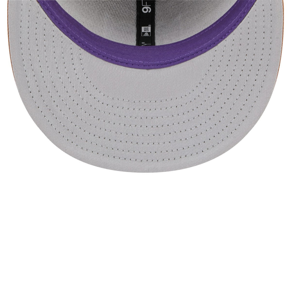 NBA  Sacramento Kings Color Pack 9FIFTY Snapback Hat