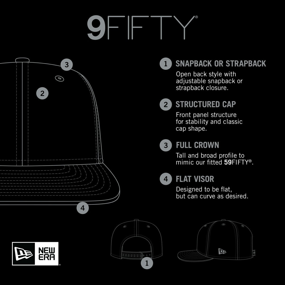 NBA  Sacramento Kings Color Pack 9FIFTY Snapback Hat