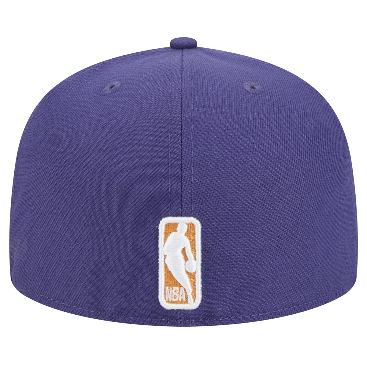 NBA Phoenix Suns Sport Night Script Sided 59FIFTY Fitted Hat