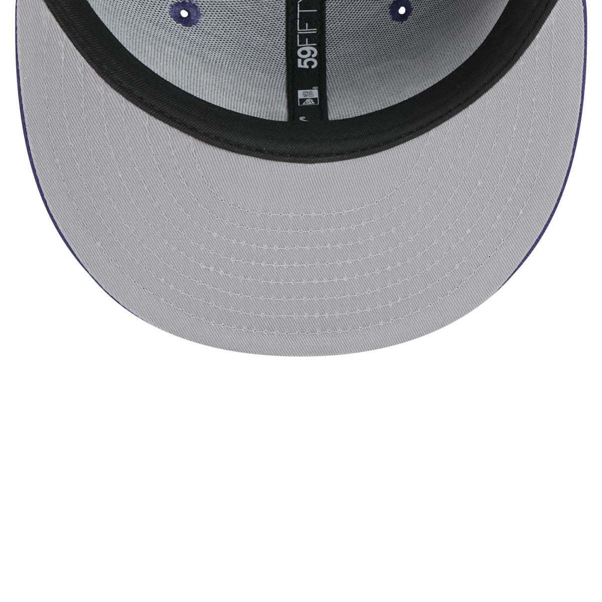 NBA Phoenix Suns Sport Night Script Sided 59FIFTY Fitted Hat
