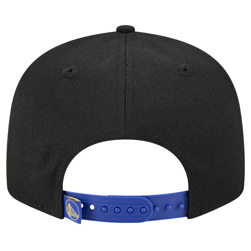 NBA Golden State Warriors Sport Night Splatter 2-Tone 9FIFTY Snapback Hat sale