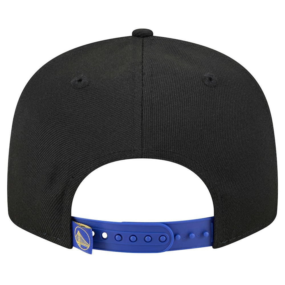 NBA Golden State Warriors Sport Night Splatter 2-Tone 9FIFTY Snapback Hat sale