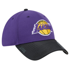 NBA Los Angeles Lakers Sport Night 39THIRTY Flex Hat