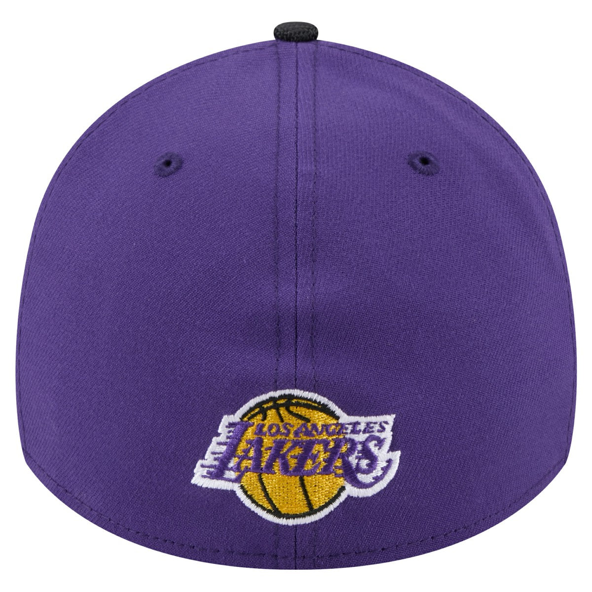 NBA Los Angeles Lakers Sport Night 39THIRTY Flex Hat