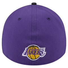 NBA Los Angeles Lakers Sport Night 39THIRTY Flex Hat