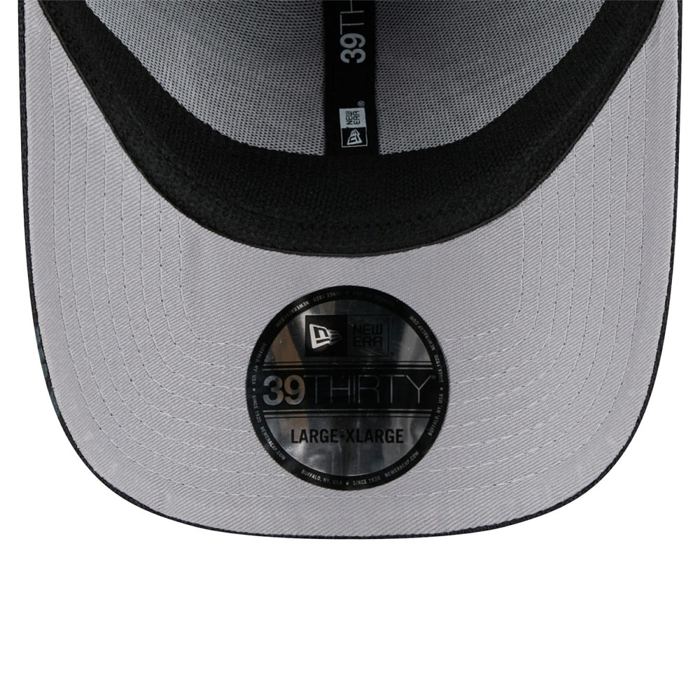 NBA Los Angeles Lakers Sport Night 39THIRTY Flex Hat