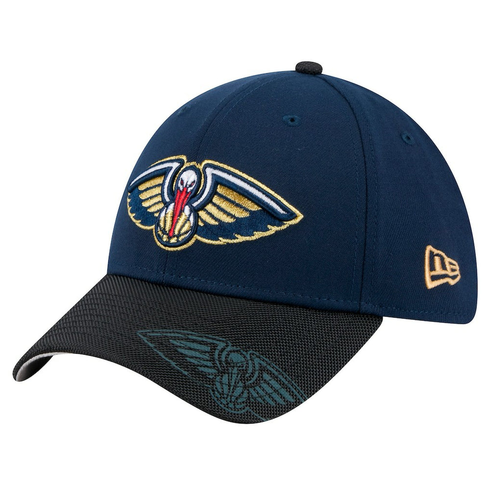 NBA New Orleans Pelicans Sport Night 39THIRTY Flex Hat