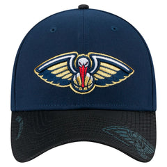 NBA New Orleans Pelicans Sport Night 39THIRTY Flex Hat