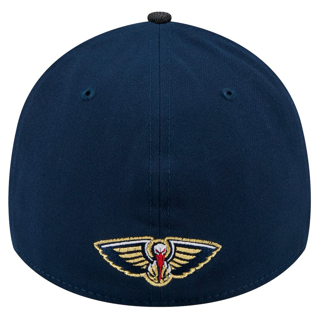 NBA New Orleans Pelicans Sport Night 39THIRTY Flex Hat