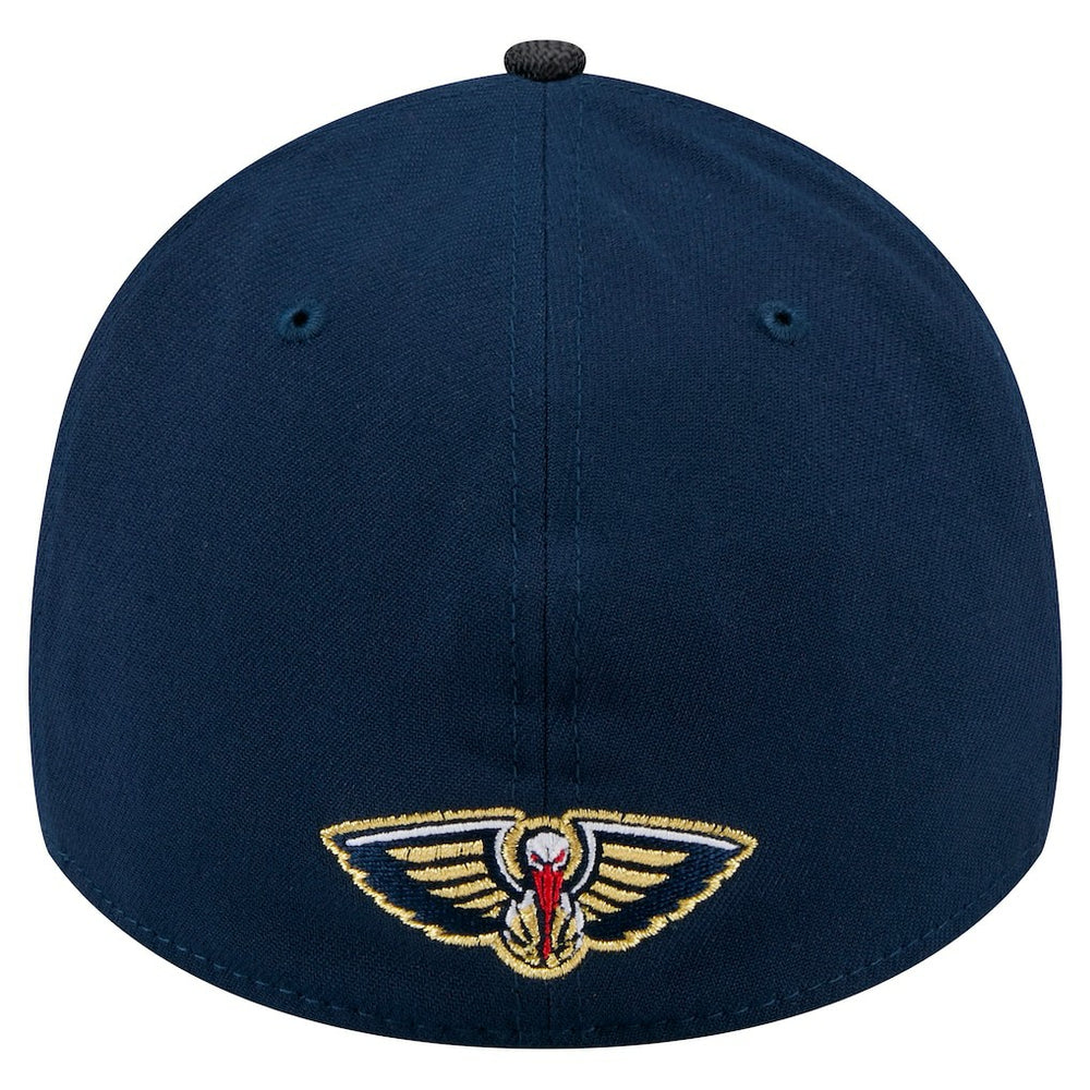 NBA New Orleans Pelicans Sport Night 39THIRTY Flex Hat