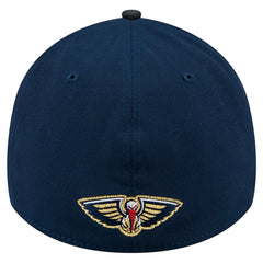 NBA New Orleans Pelicans Sport Night 39THIRTY Flex Hat