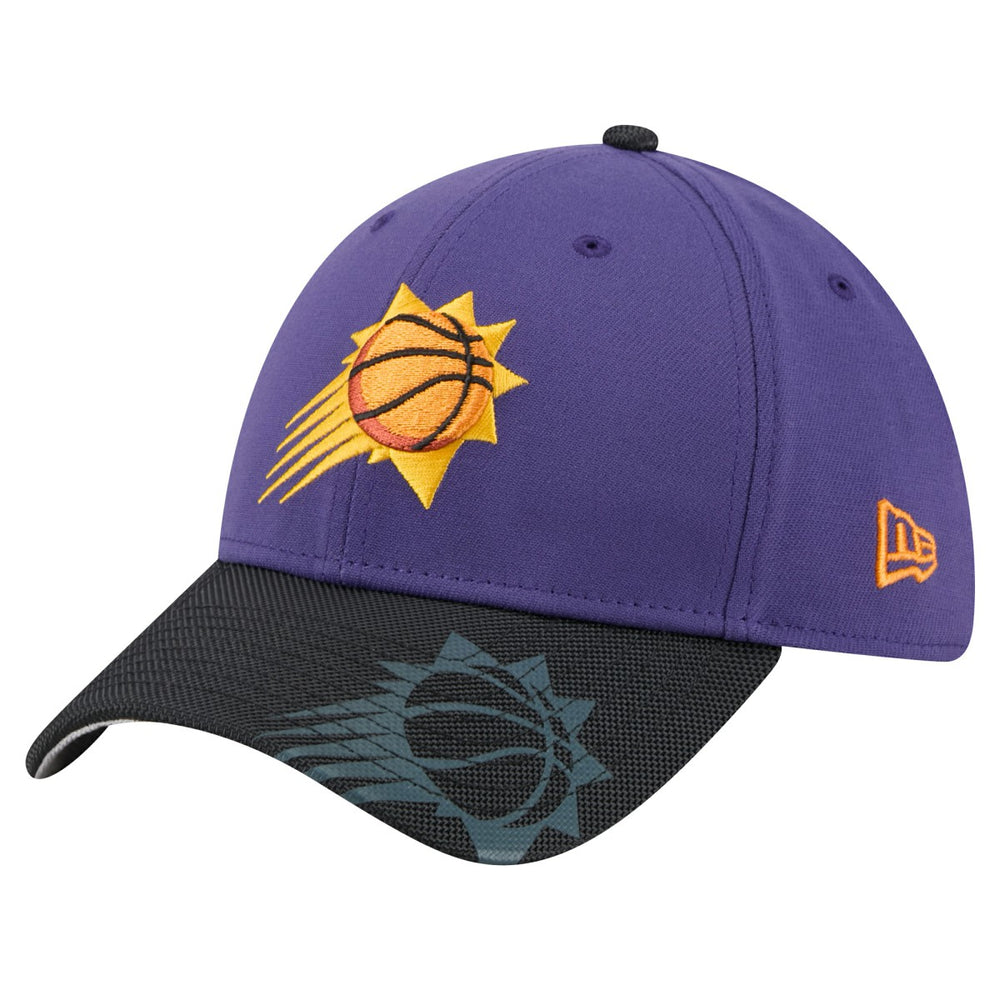 NBA Phoenix Suns Sport Night 39THIRTY Flex Hat