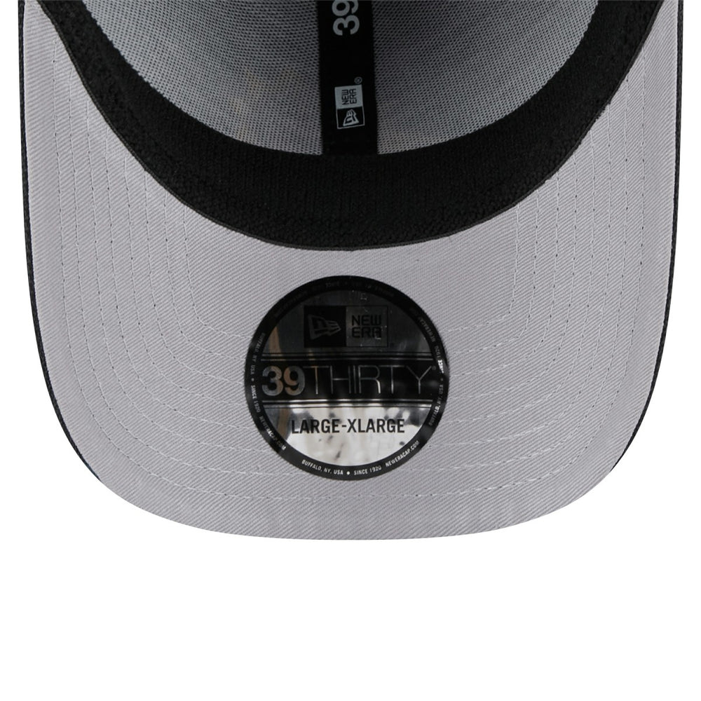 NBA Phoenix Suns Sport Night 39THIRTY Flex Hat