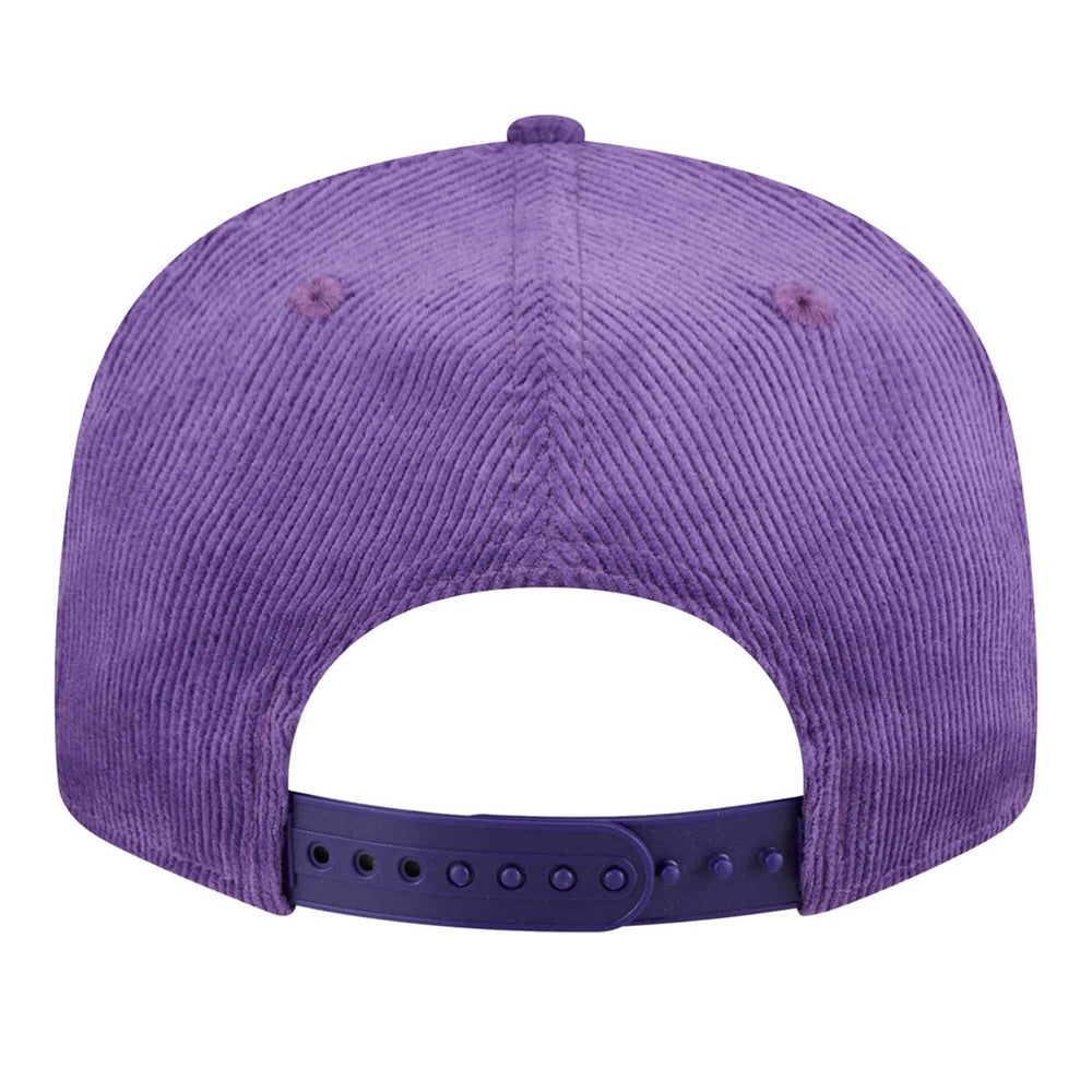 NBA Phoenix Suns Throwback Display Corduroy 9FIFTY Snapback Hat
