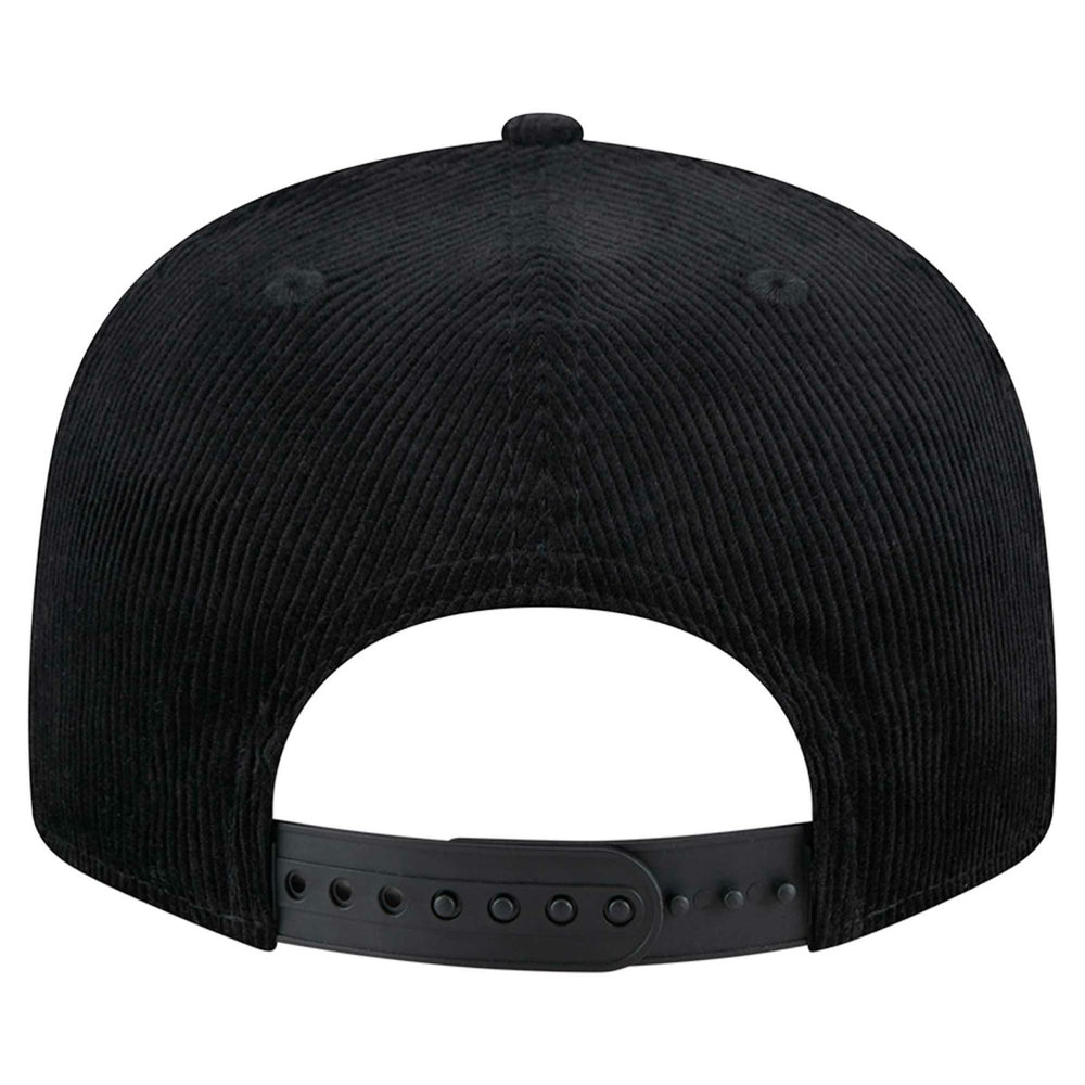 NBA Miami Heat Throwback Display Corduroy 9FIFTY Snapback Hat