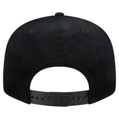 NBA Miami Heat Throwback Display Corduroy 9FIFTY Snapback Hat