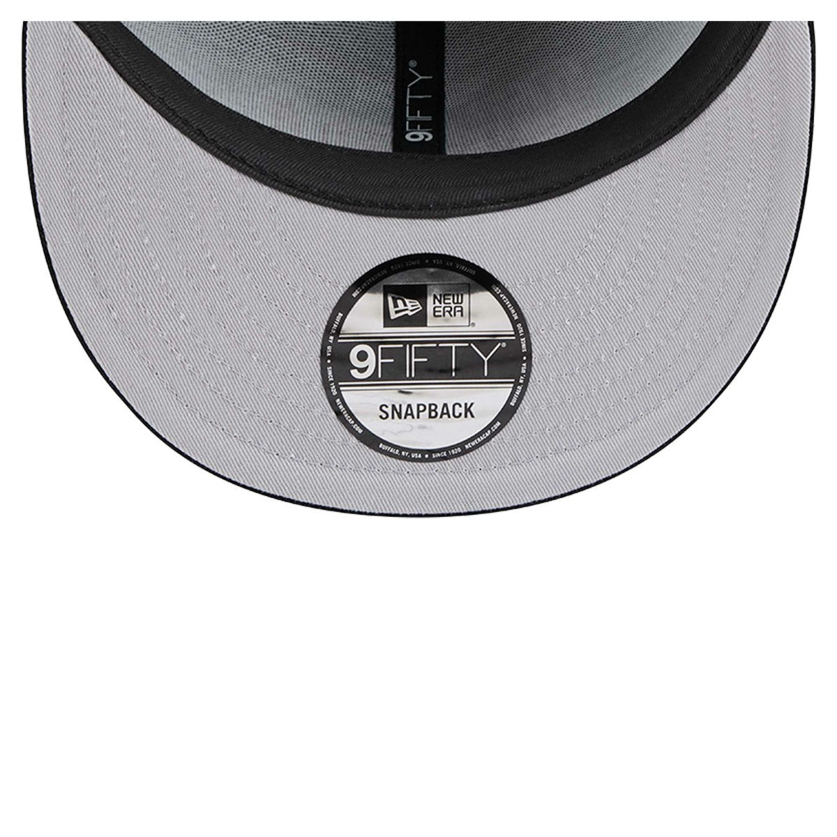 NBA Miami Heat Throwback Display Corduroy 9FIFTY Snapback Hat