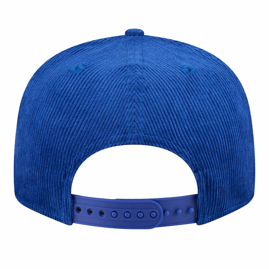 NBA Golden State Warriors Throwback Display Corduroy 9FIFTY Snapback Hat sale