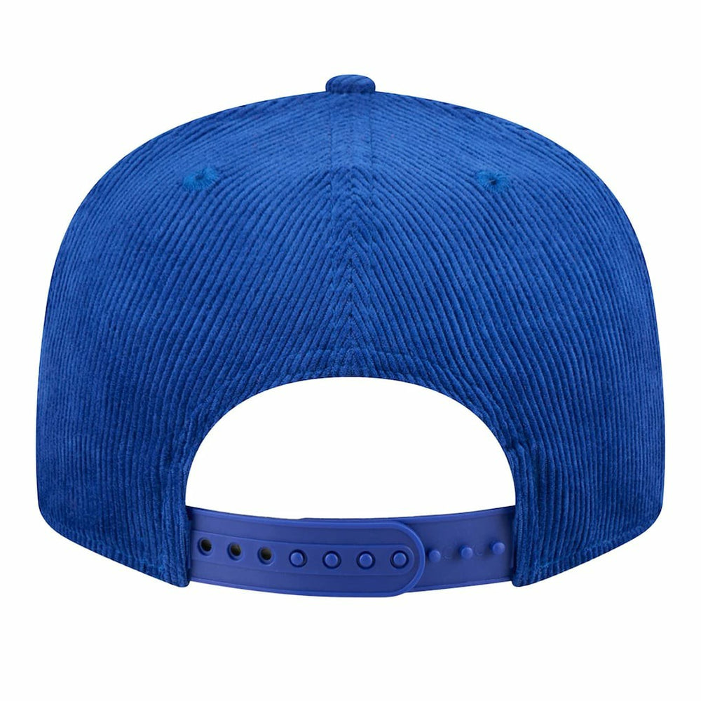 NBA Golden State Warriors Throwback Display Corduroy 9FIFTY Snapback Hat sale