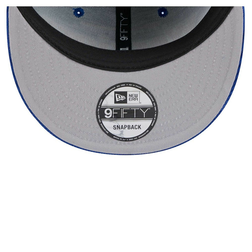 NBA Golden State Warriors Throwback Display Corduroy 9FIFTY Snapback Hat sale