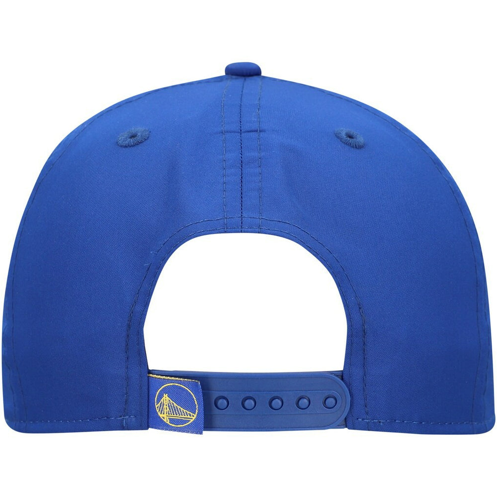 NBA  Golden State Warriors Royal Throwback Gradient A-Frame 9FORTY Adjustable Hat