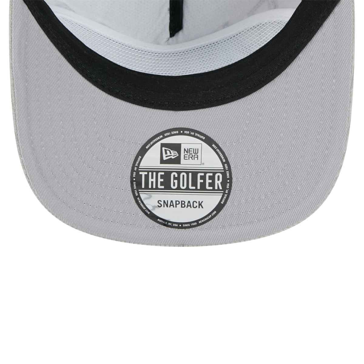 NBA Los Angeles Lakers Throwback Corduroy Golfer Snapback Hat