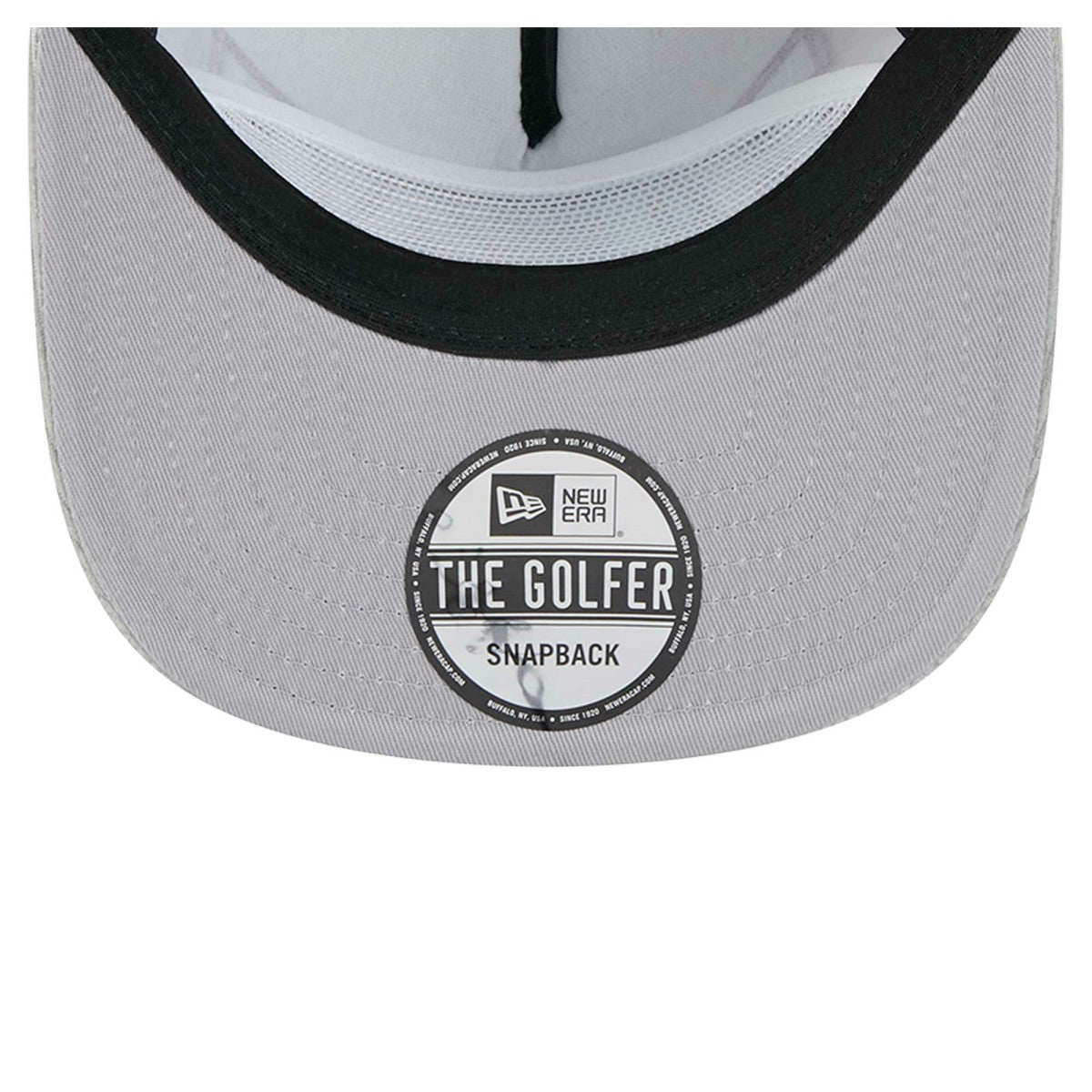 NBA Miami Heat Throwback Corduroy Golfer Snapback Hat