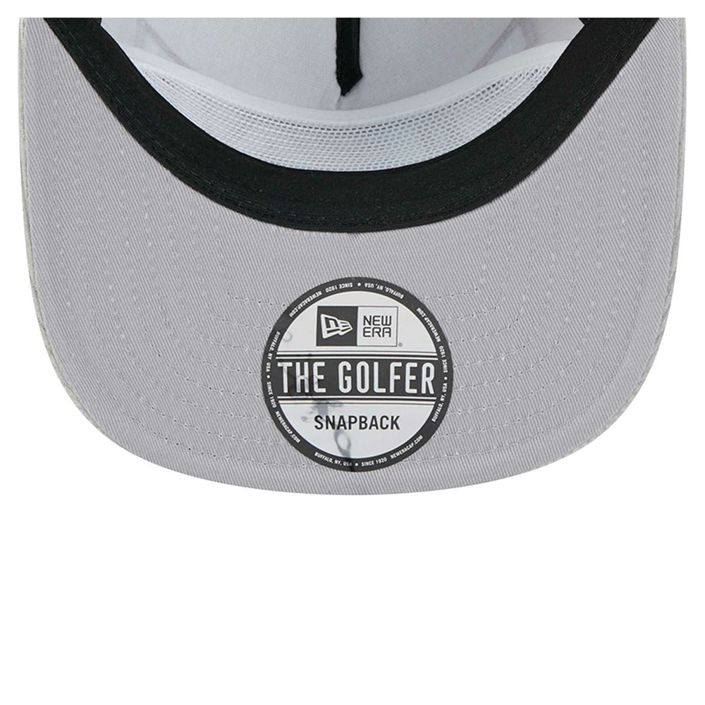 NBA Miami Heat Throwback Corduroy Golfer Snapback Hat