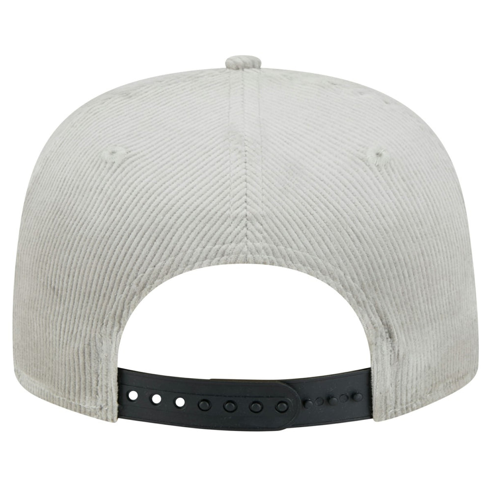 NBA Milwaukee Bucks Throwback Corduroy Golfer Snapback Hat