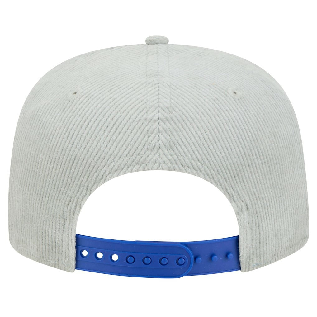 NBA Philadelphia 76ers Throwback Corduroy Golfer Snapback Hat