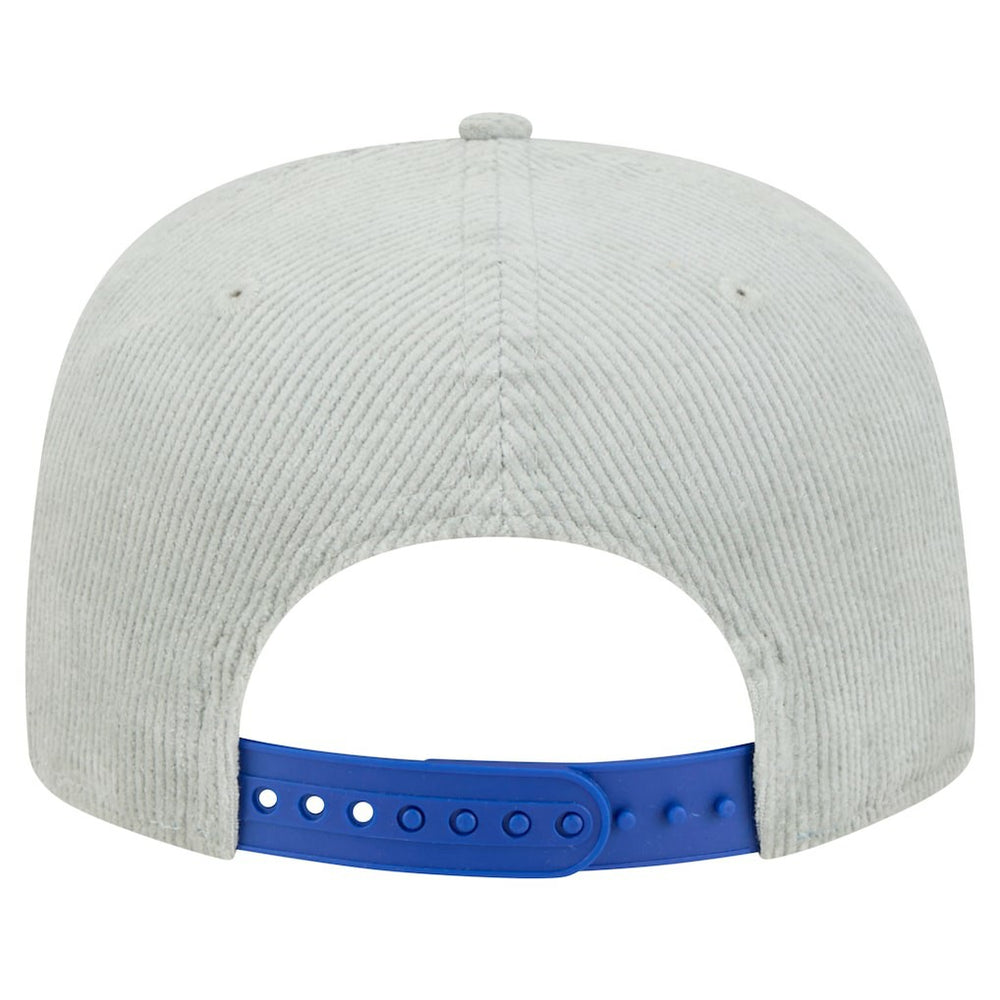 NBA Philadelphia 76ers Throwback Corduroy Golfer Snapback Hat