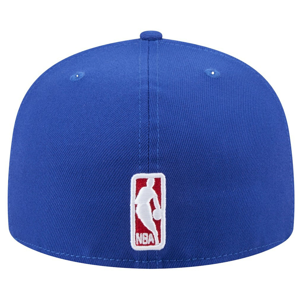 NBA Philadelphia 76ers Throwback Pennant 59FIFTY Fitted Hat