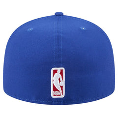 NBA Philadelphia 76ers Throwback Pennant 59FIFTY Fitted Hat