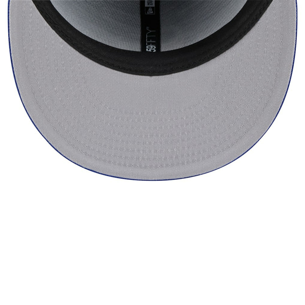 NBA Philadelphia 76ers Throwback Pennant 59FIFTY Fitted Hat