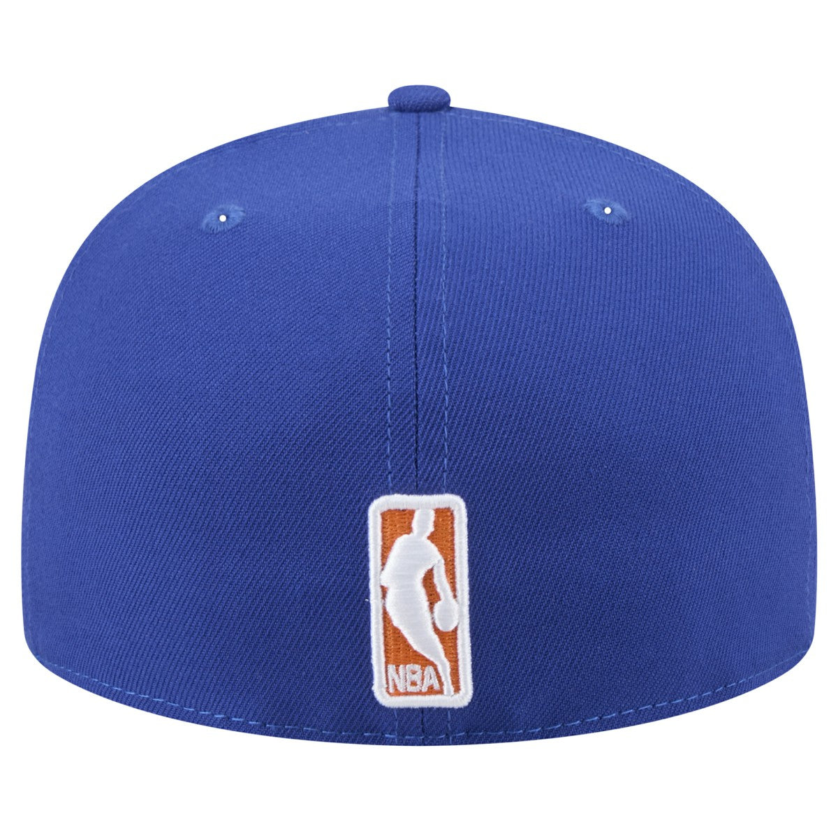 NBA New York Knicks Throwback Pennant 59FIFTY Fitted Hat