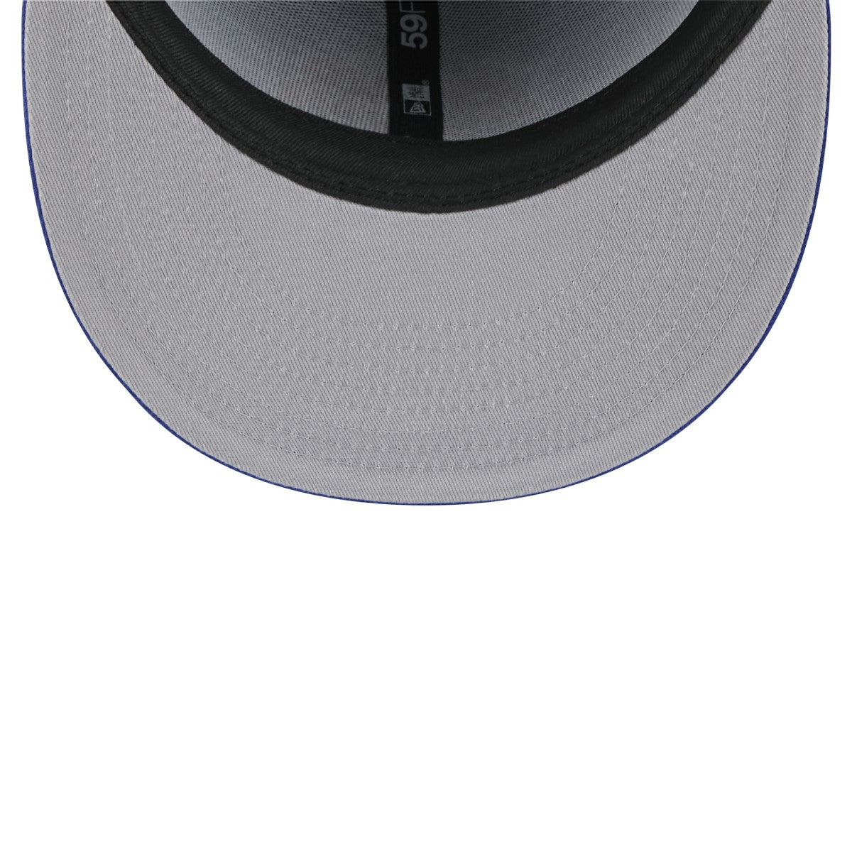 NBA New York Knicks Throwback Pennant 59FIFTY Fitted Hat