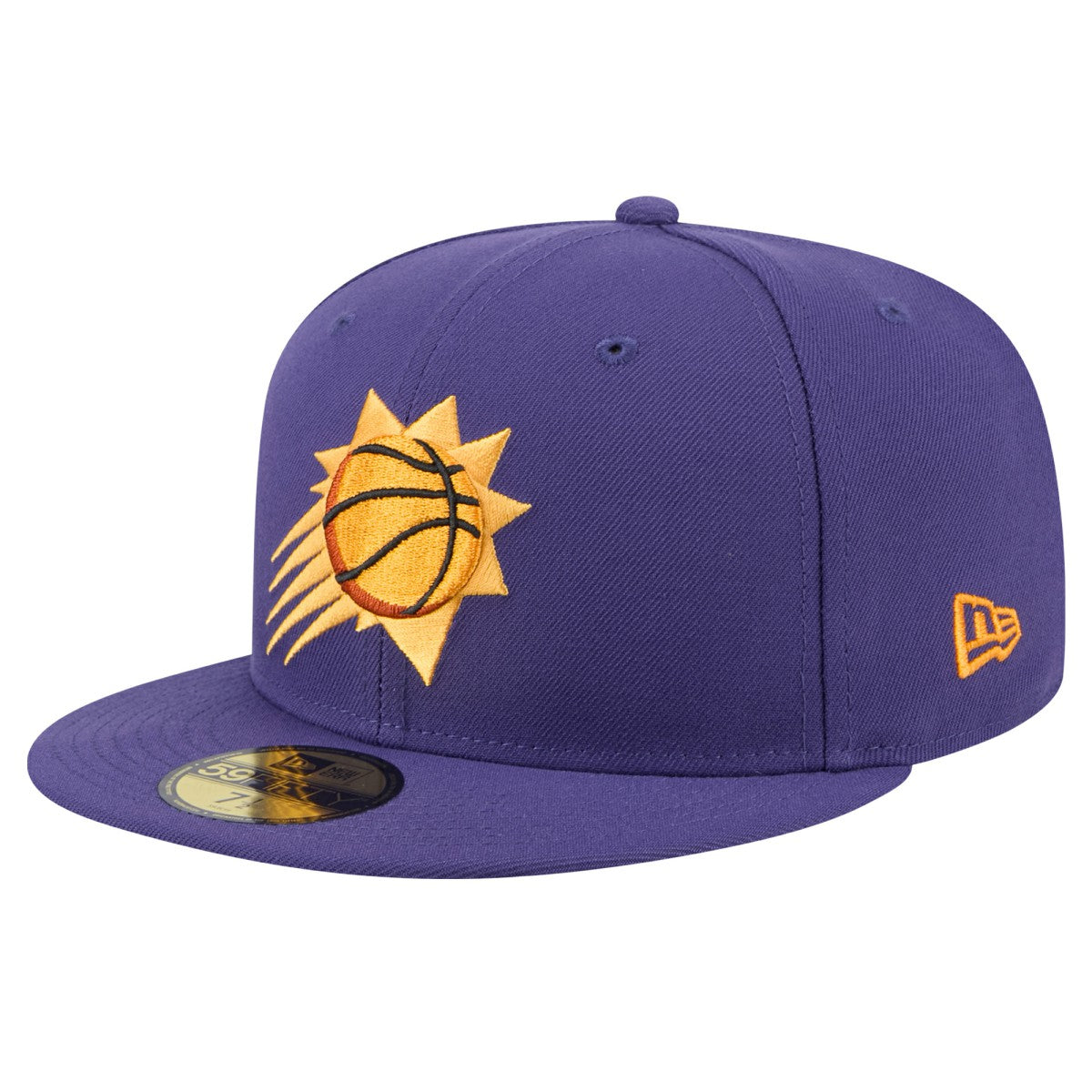 NBA Phoenix Suns Throwback Pennant 59FIFTY Fitted Hat