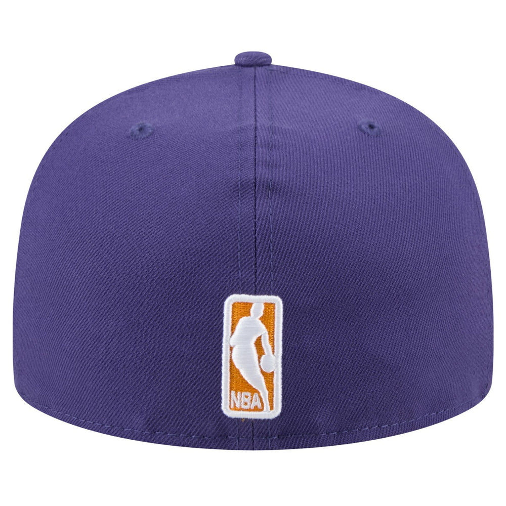 NBA Phoenix Suns Throwback Pennant 59FIFTY Fitted Hat