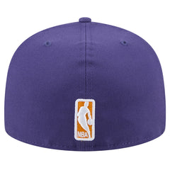 NBA Phoenix Suns Throwback Pennant 59FIFTY Fitted Hat